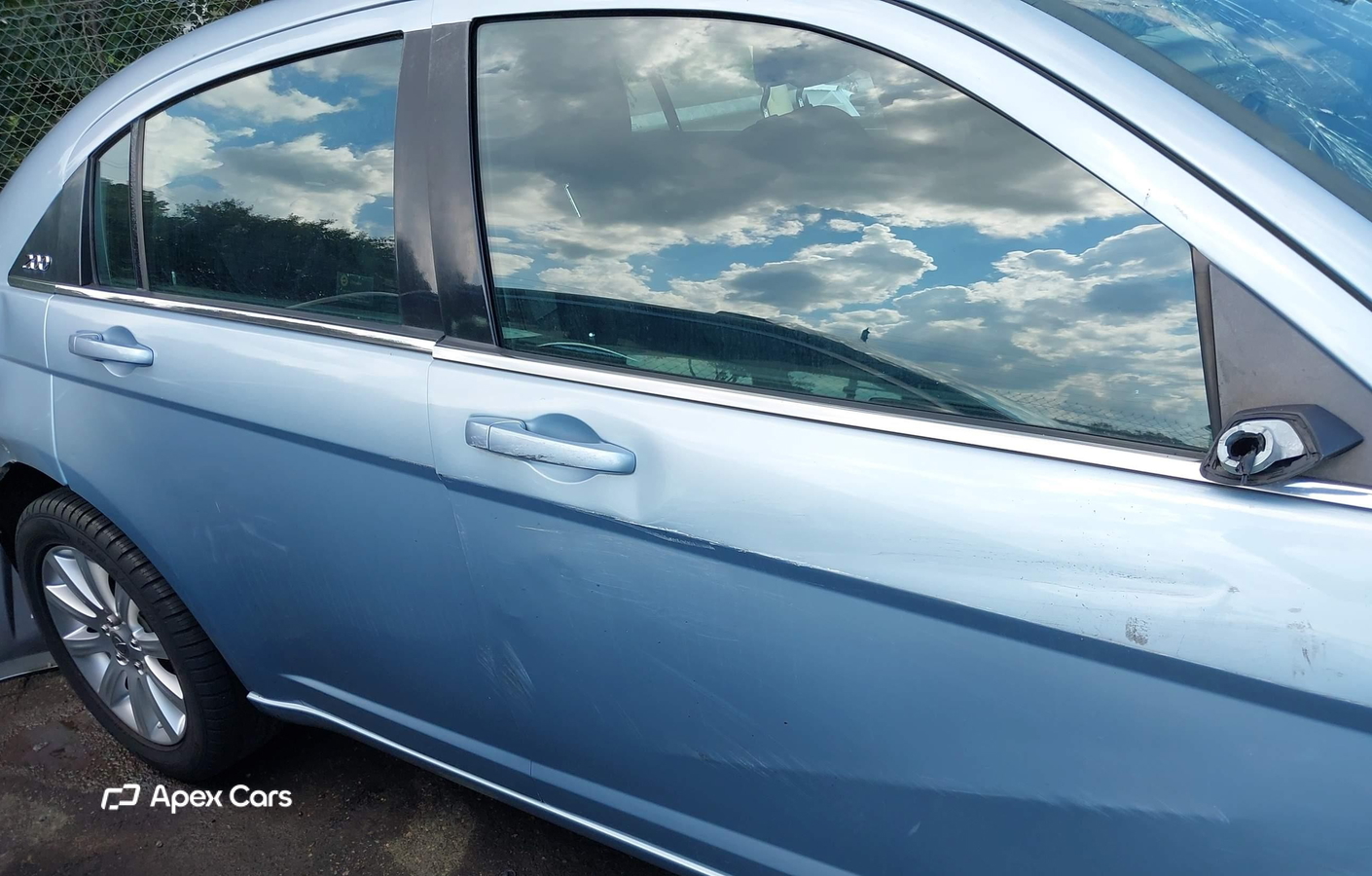 Chrysler 200 2013
