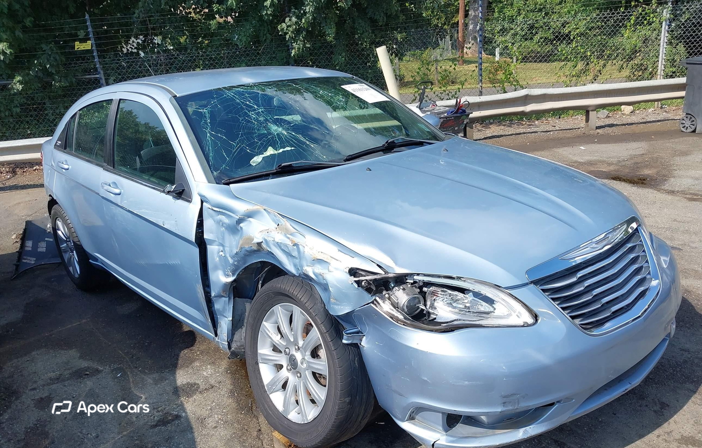 Chrysler 200 2013