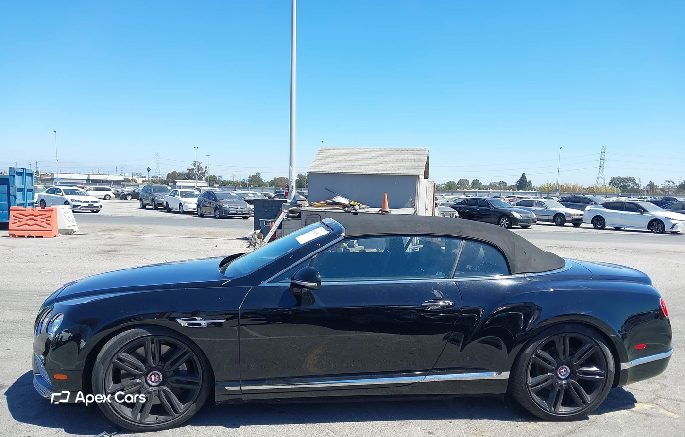 Bentley Continental GT 2016
