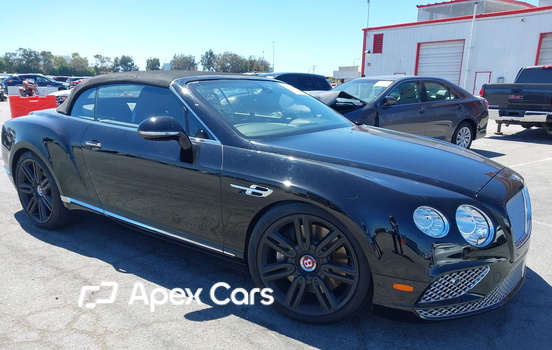 Bentley Continental GT 2016 - Image 1 of 15