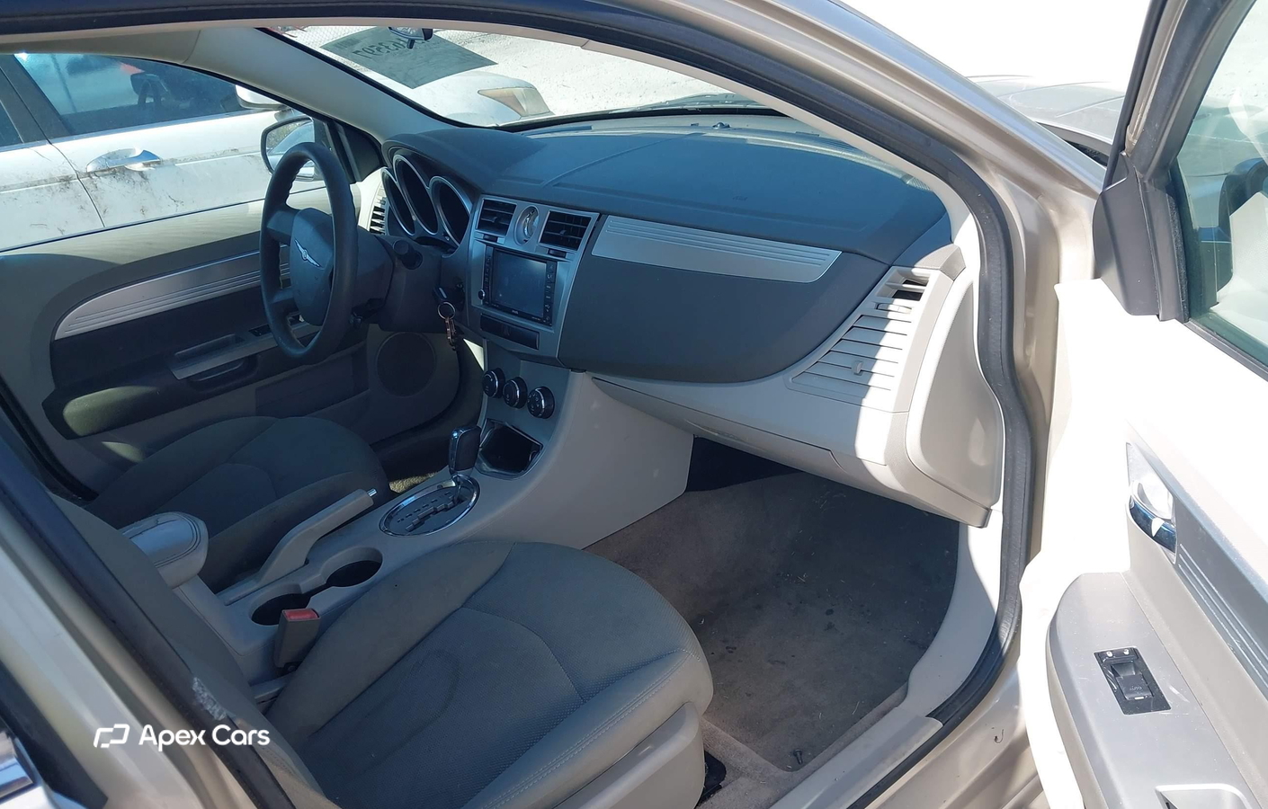 Chrysler Sebring 2008