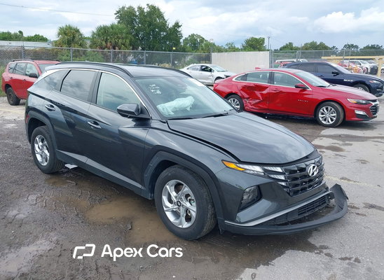 2024 Hyundai Tucson - Image 1 of 5