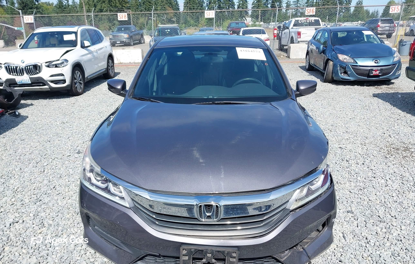 Honda Accord 2016
