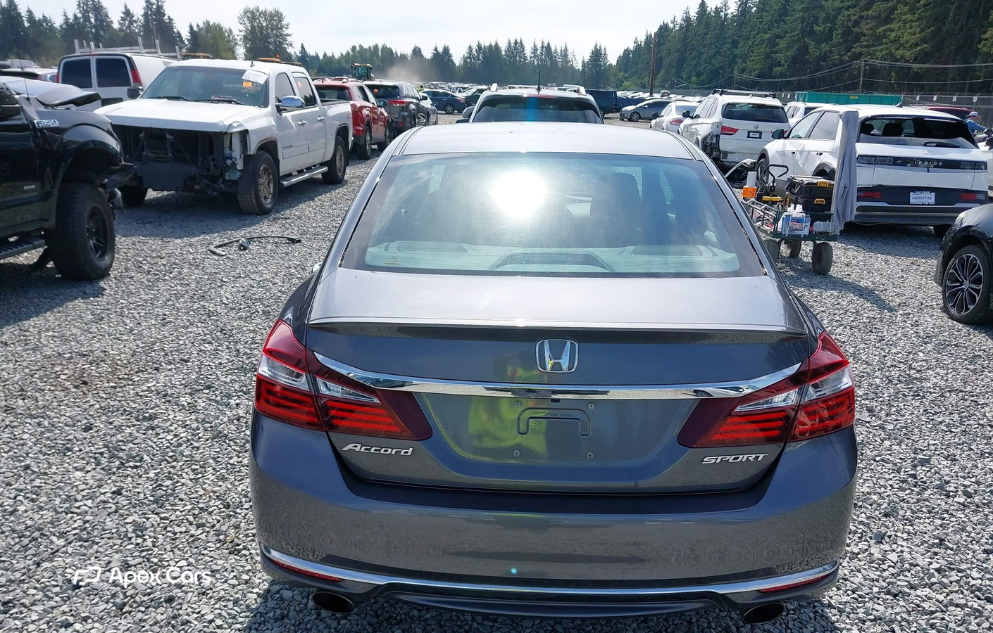 Honda Accord 2016