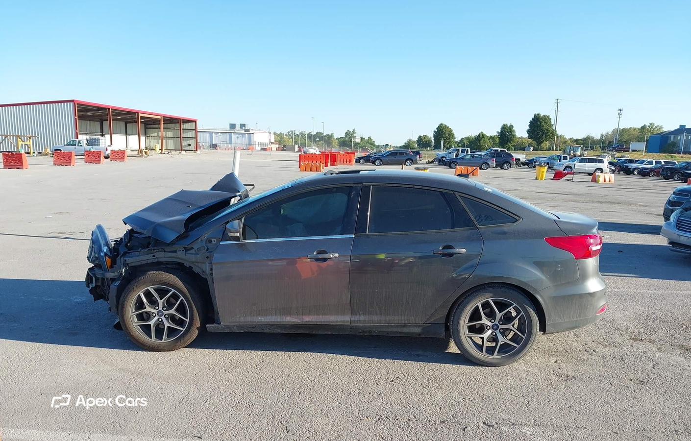 Ford Focus 2017