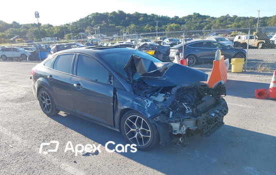 Ford Focus 2017 - Image 1 of 17