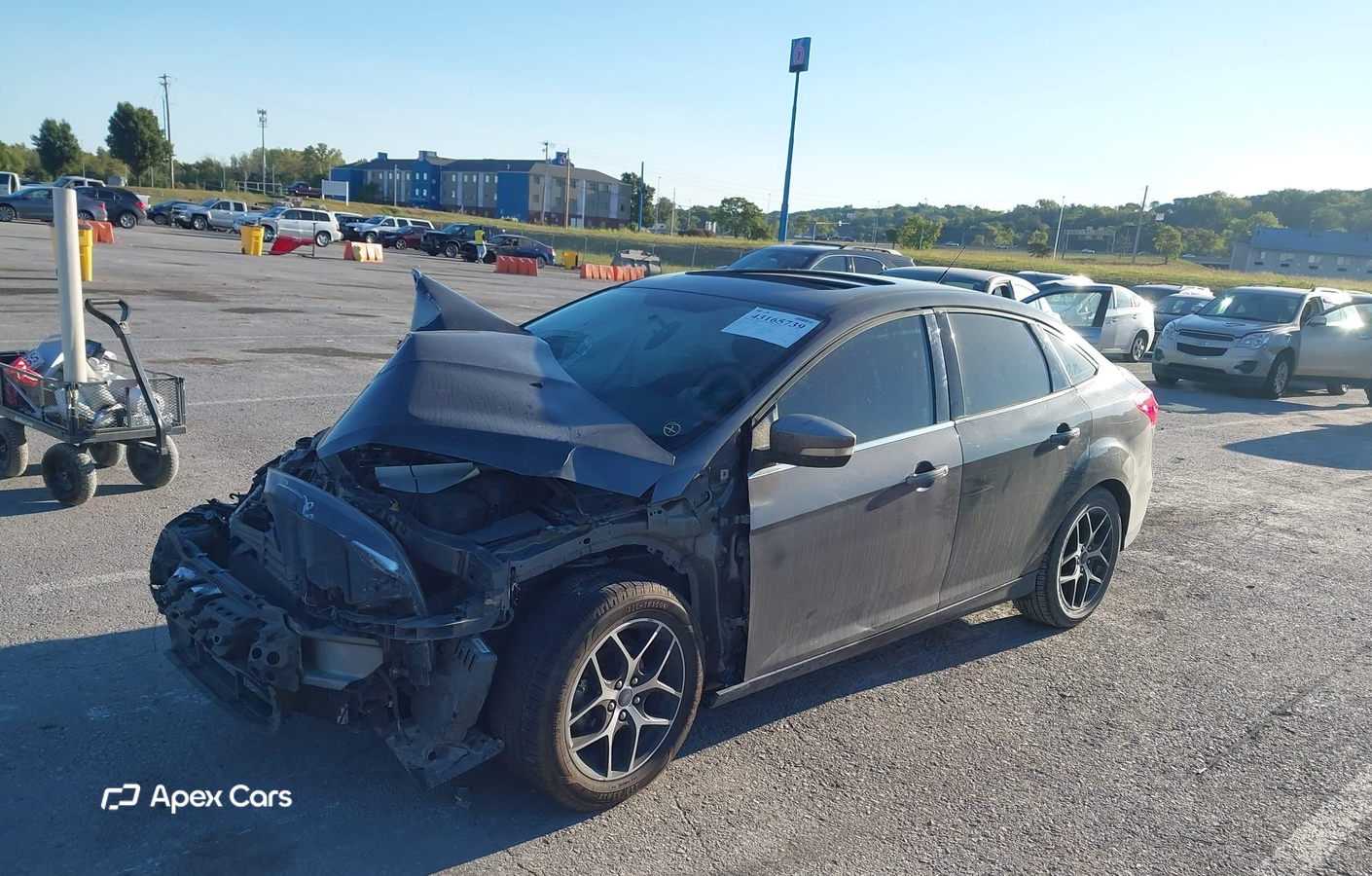 Ford Focus 2017