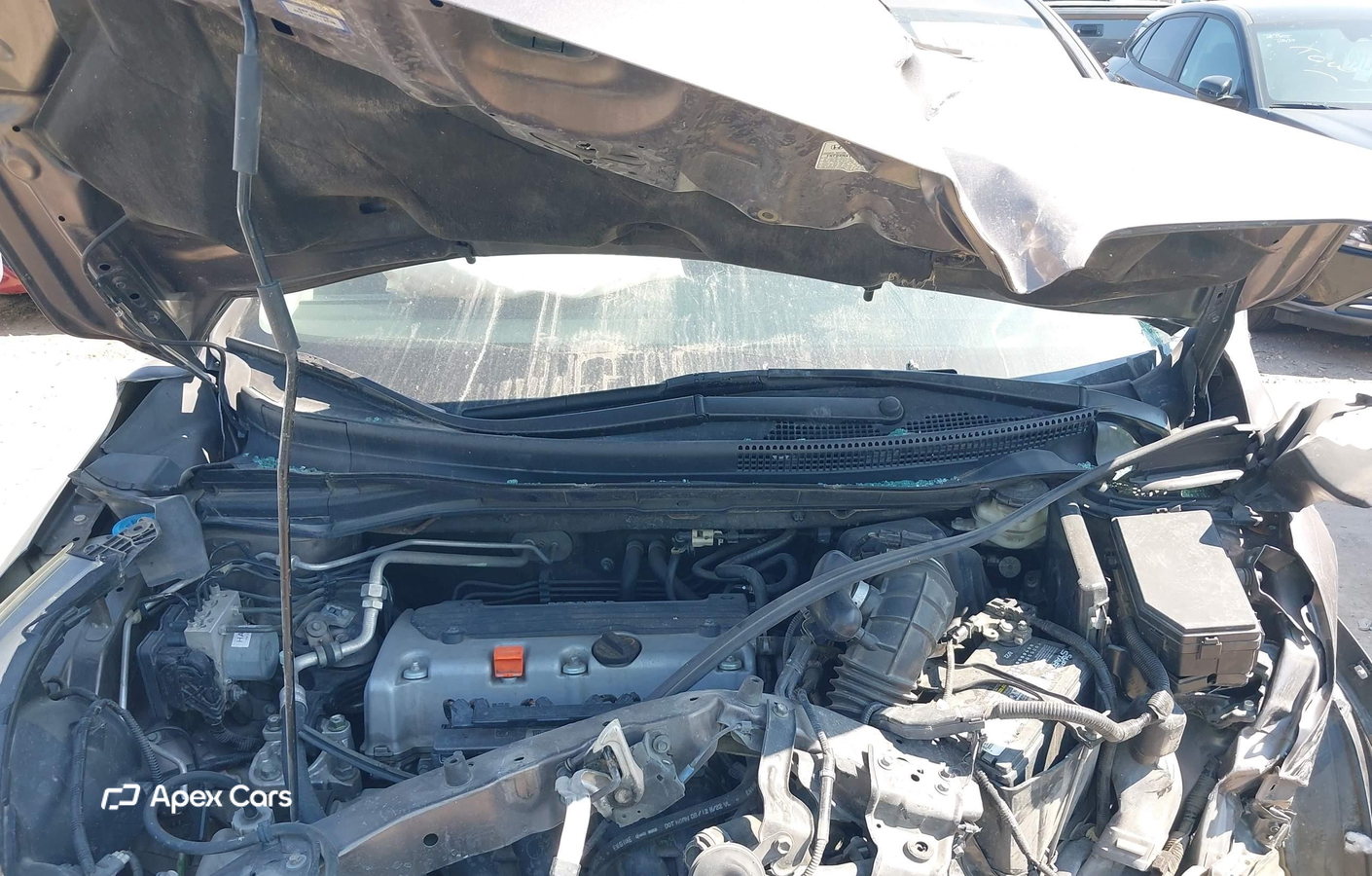 Honda CR-V 2012