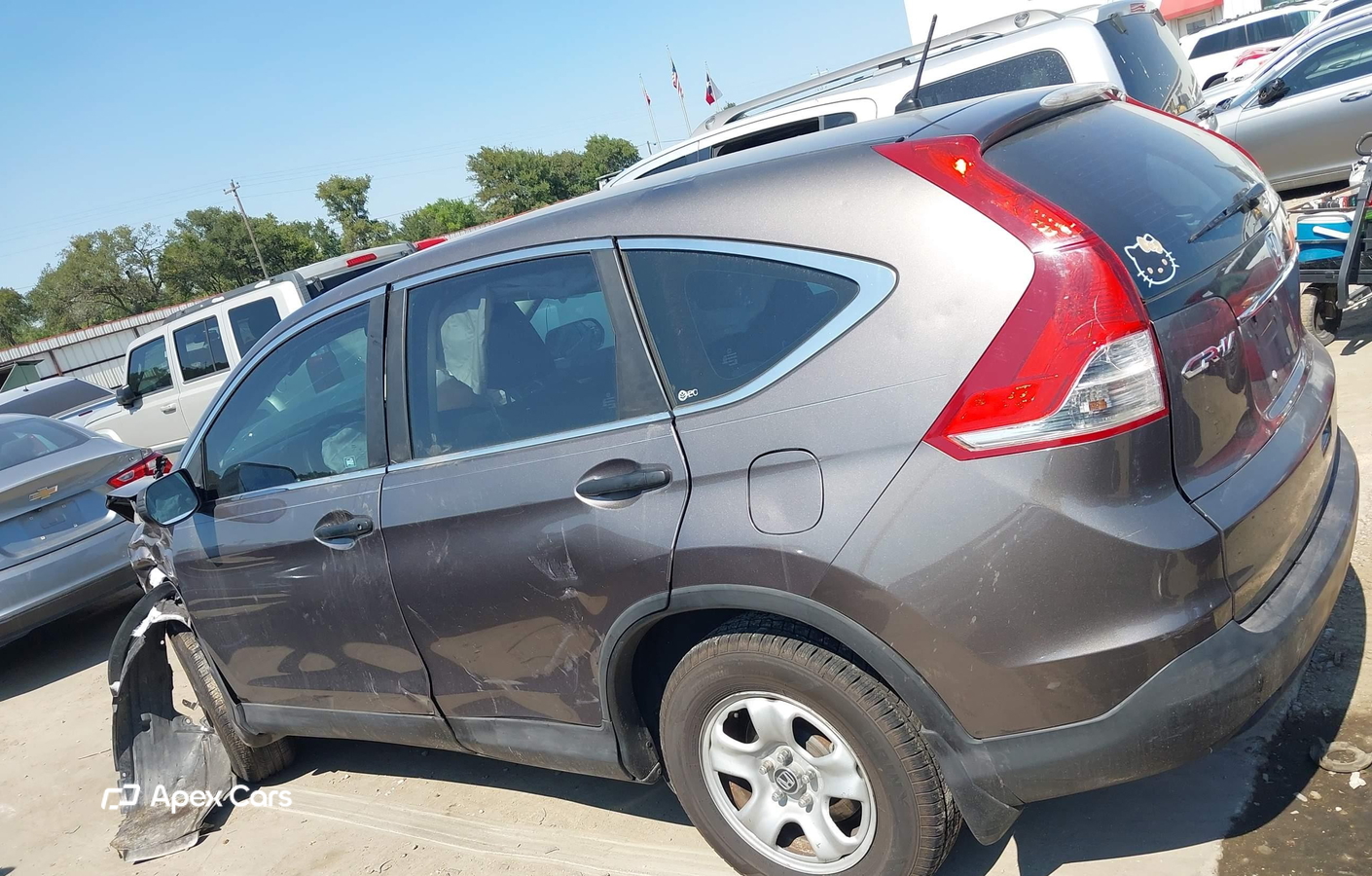 Honda CR-V 2012