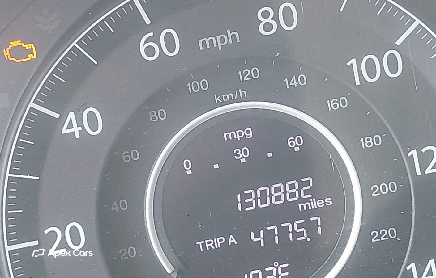 Honda CR-V 2012