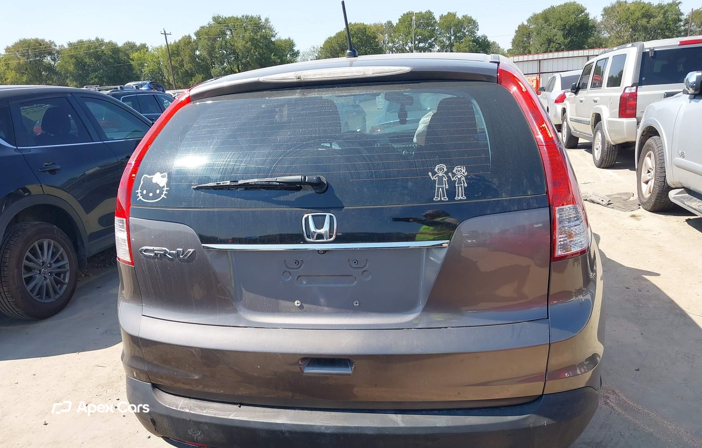 Honda CR-V 2012
