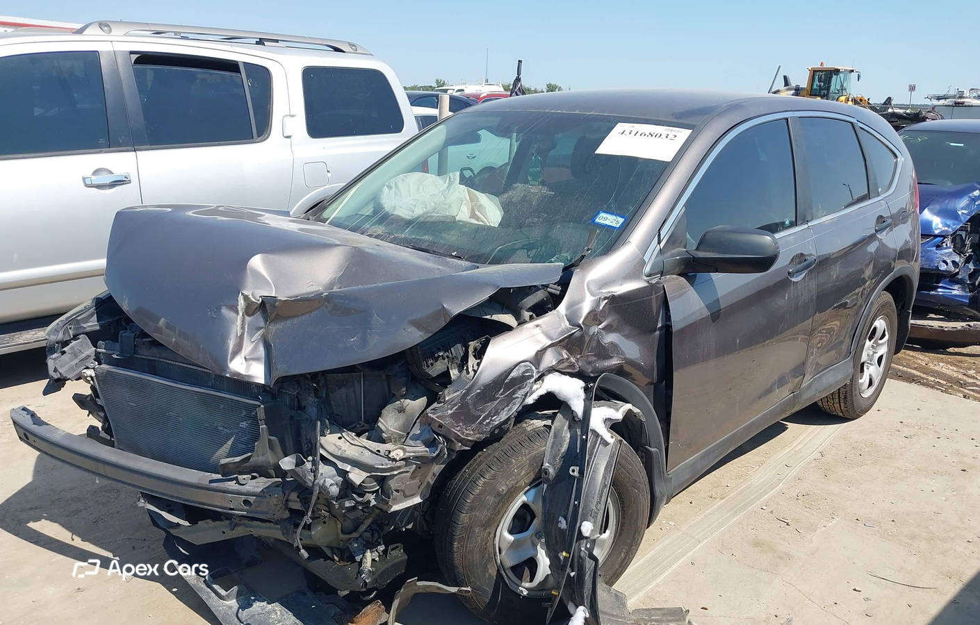 Honda CR-V 2012