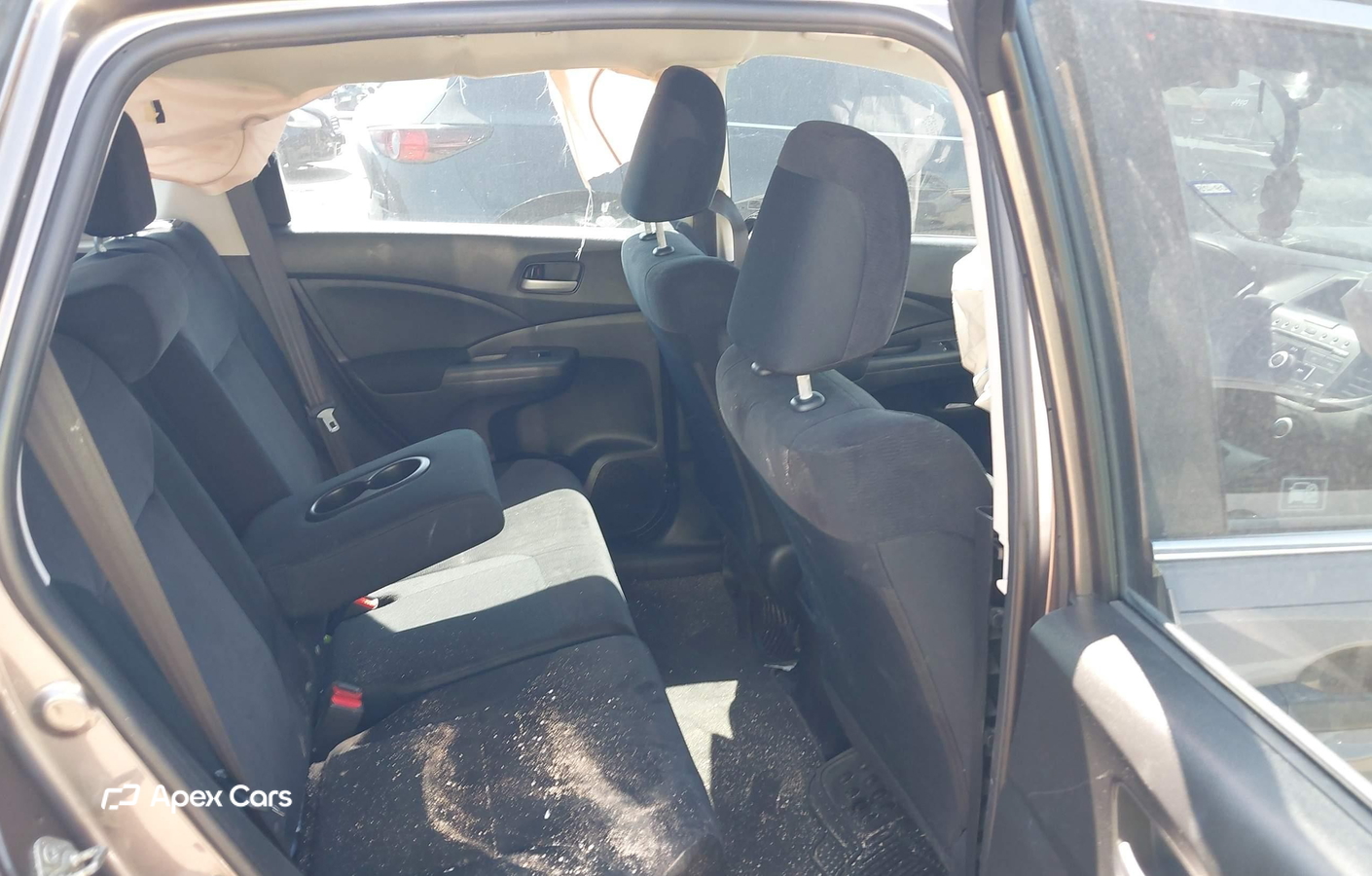 Honda CR-V 2012