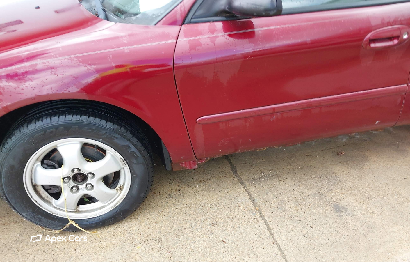 Ford Taurus 2007