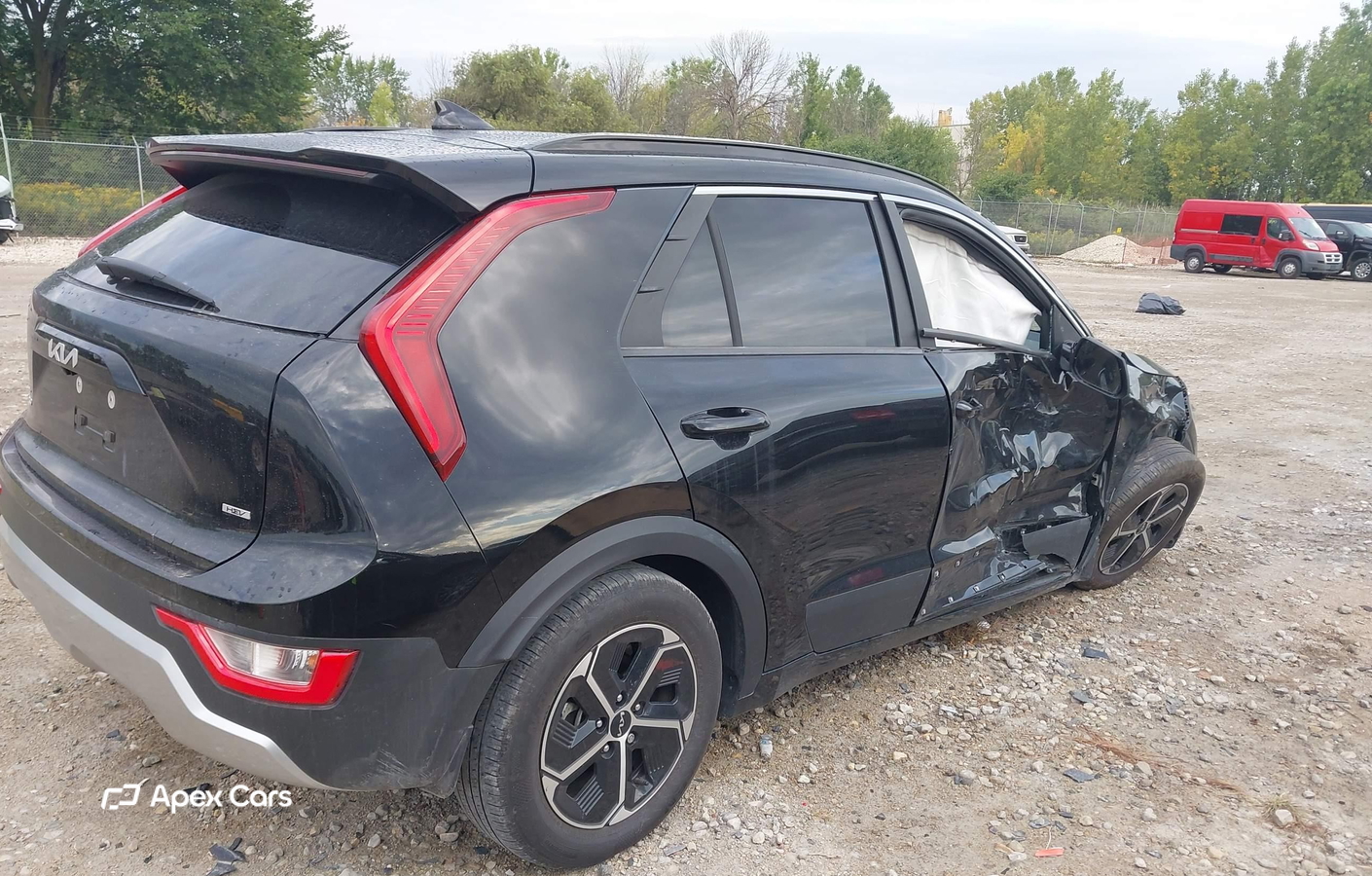 Kia Niro 2024
