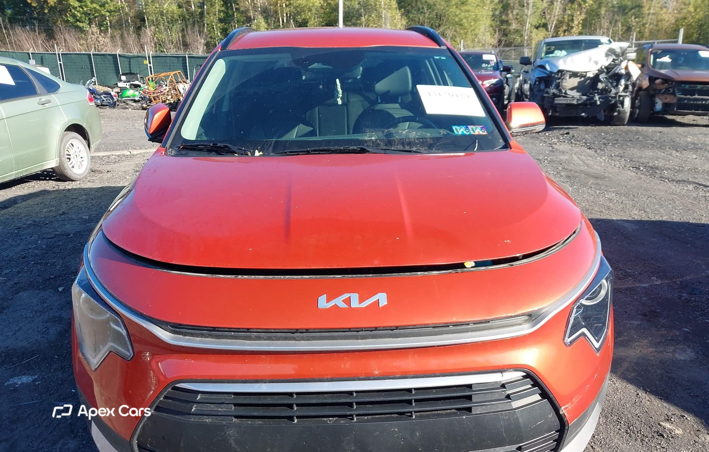 Kia Niro 2023