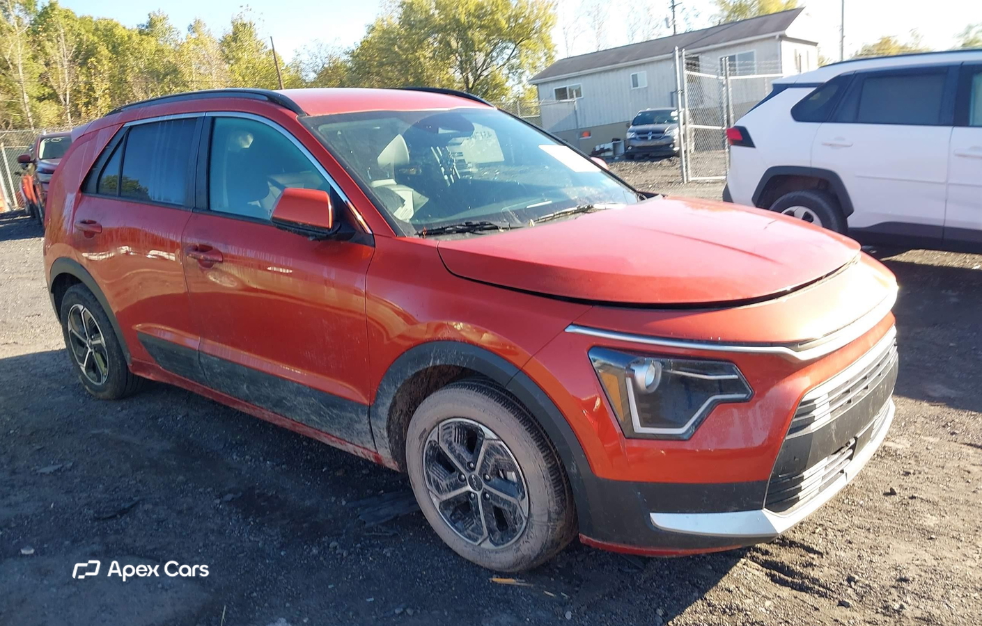 Kia Niro 2023