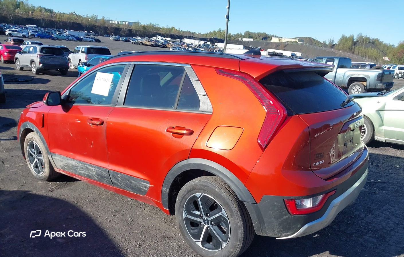 Kia Niro 2023