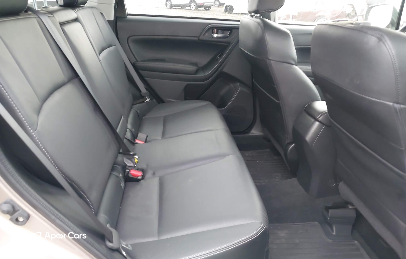 Subaru Forester 2016