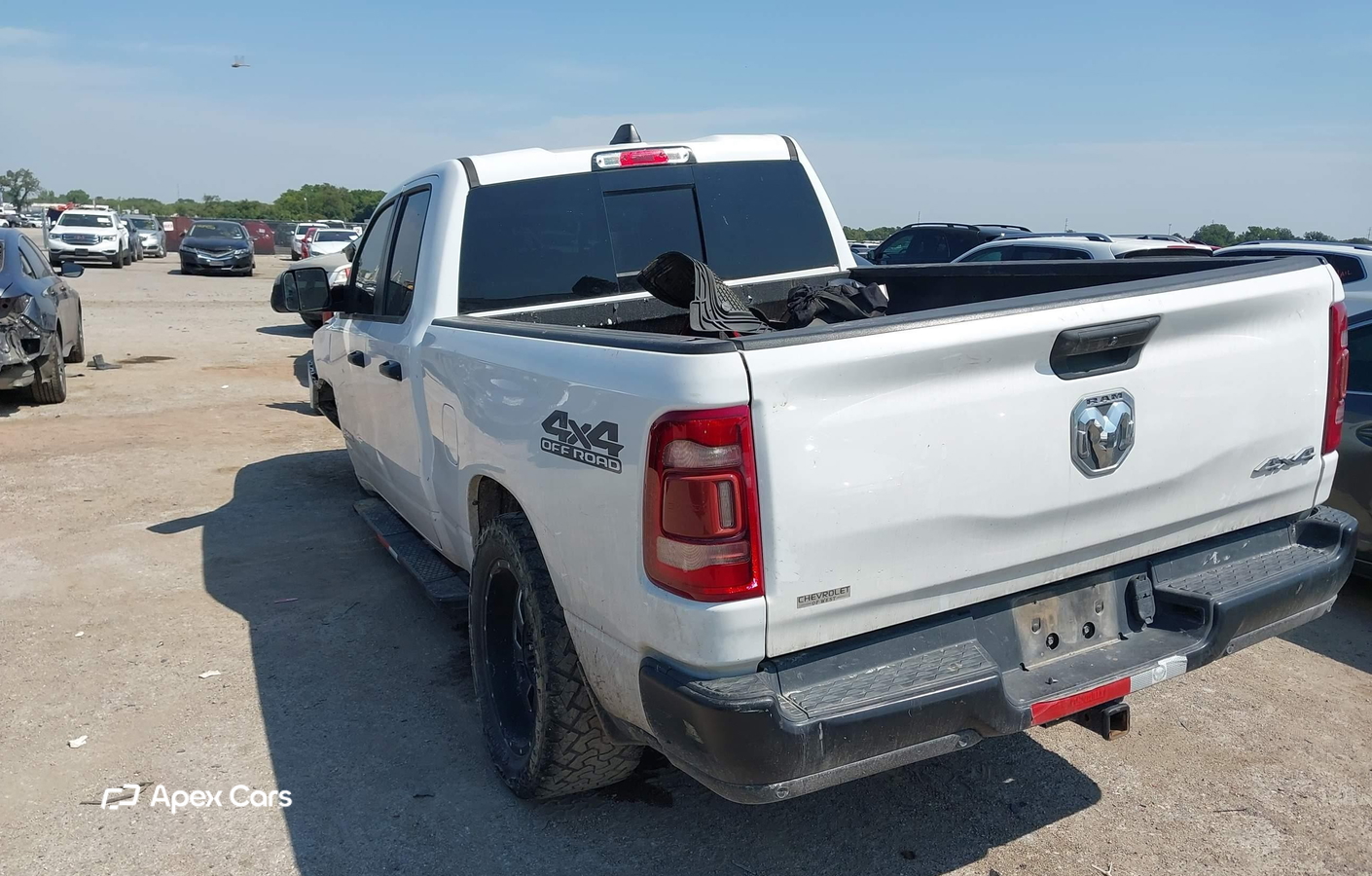 RAM 1500 2020