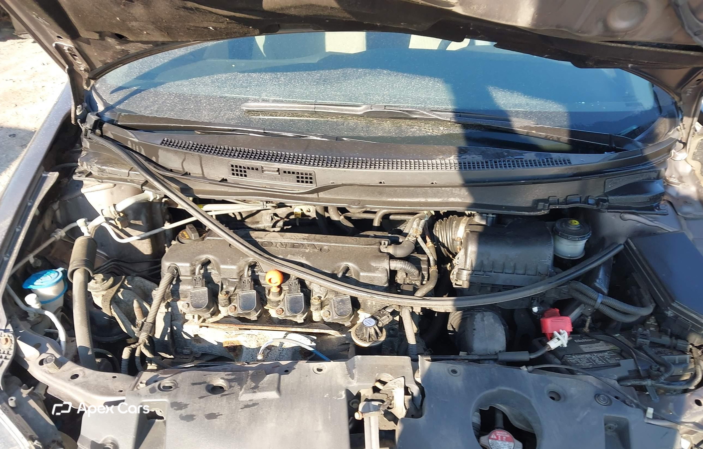 Honda Civic 2014