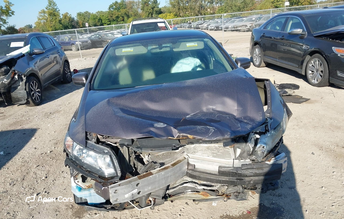 Honda Civic 2014