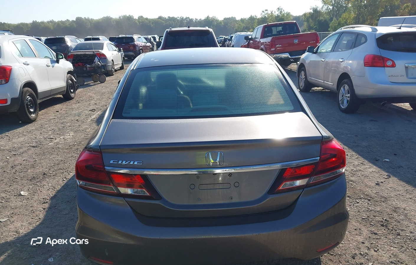 Honda Civic 2014