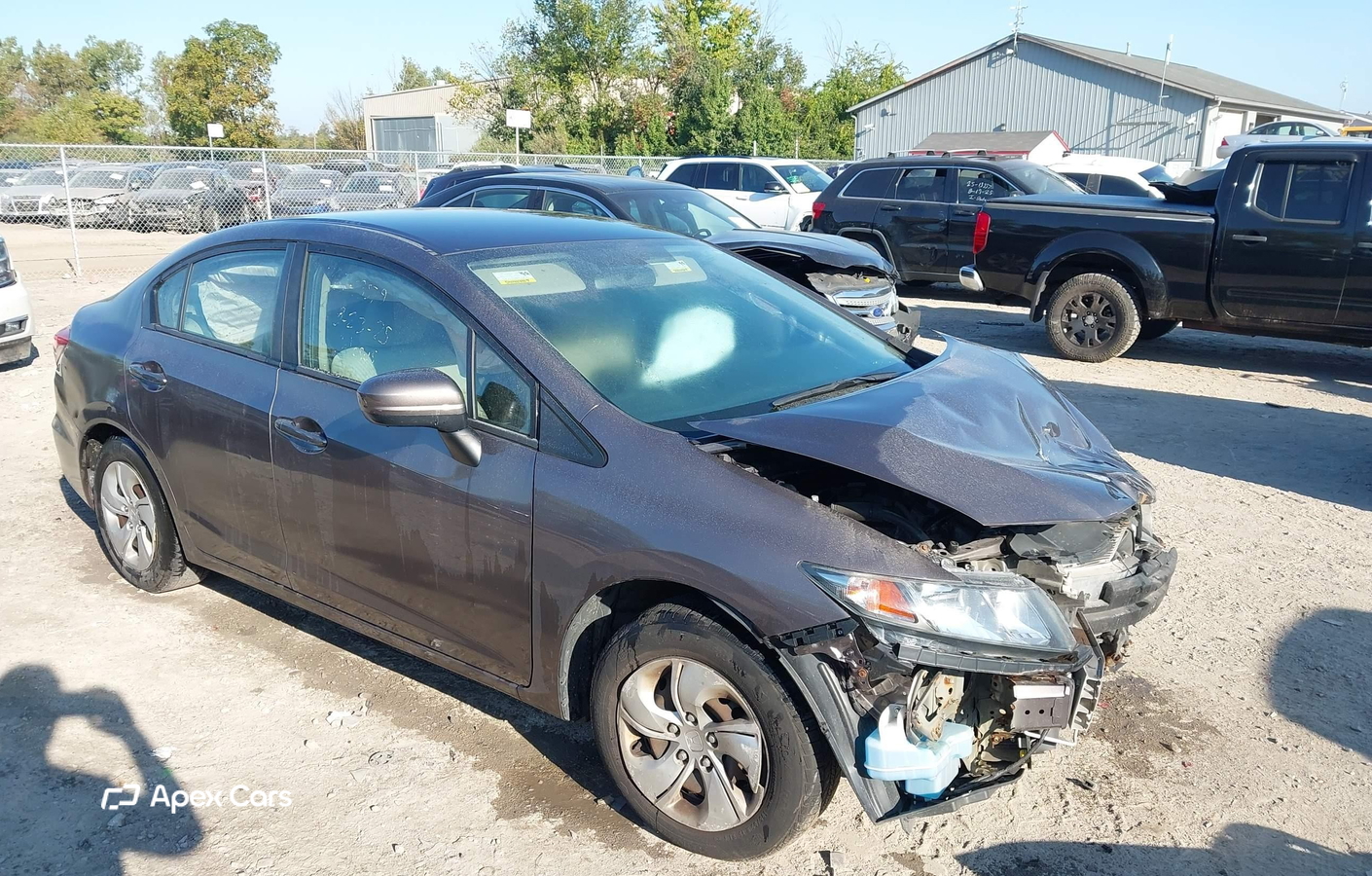Honda Civic 2014