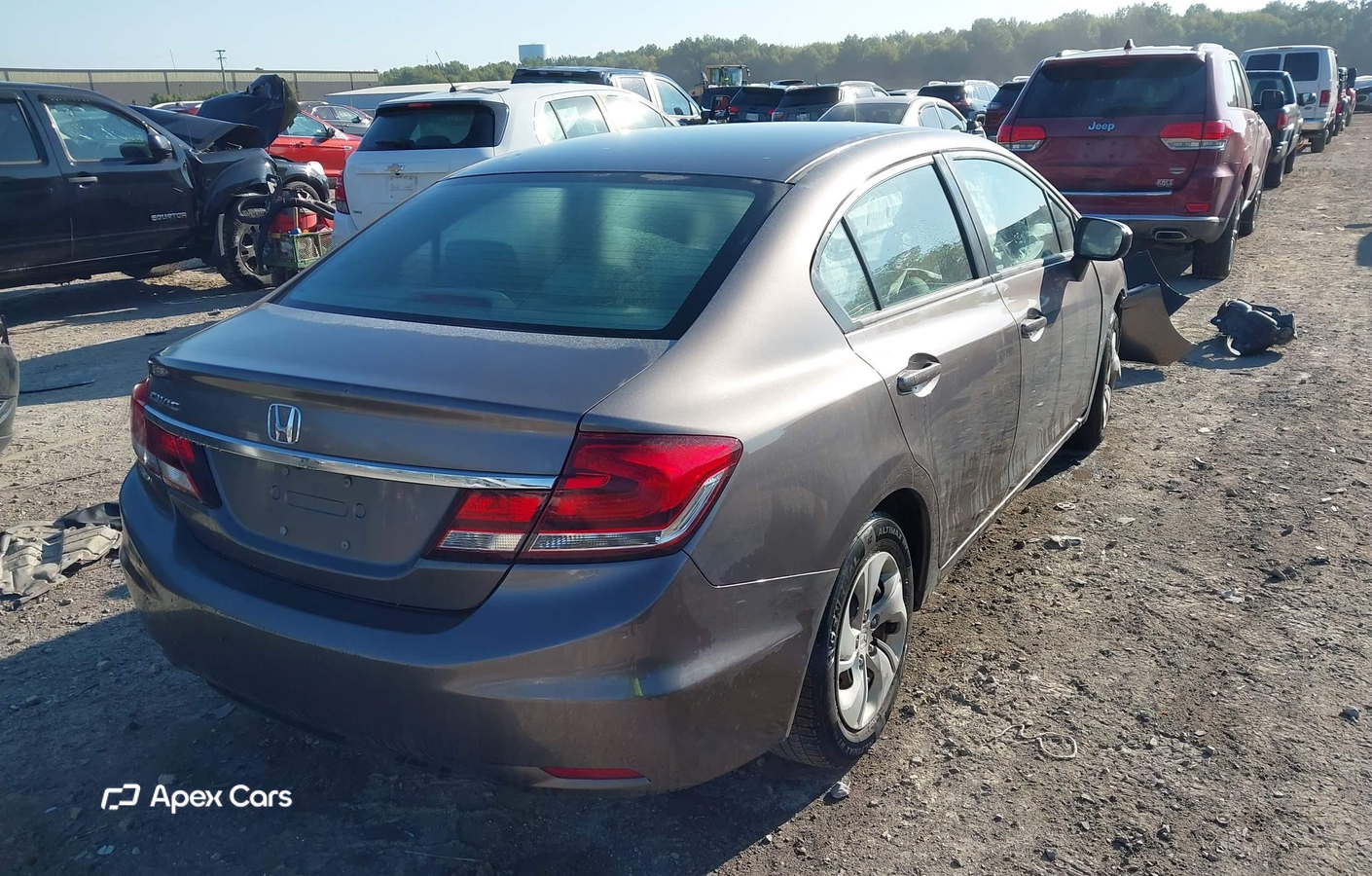 Honda Civic 2014