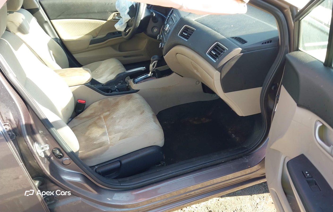 Honda Civic 2014