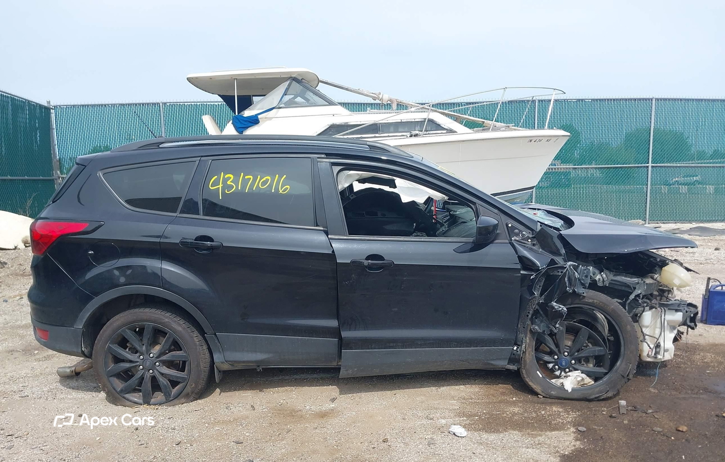 Ford Escape 2019