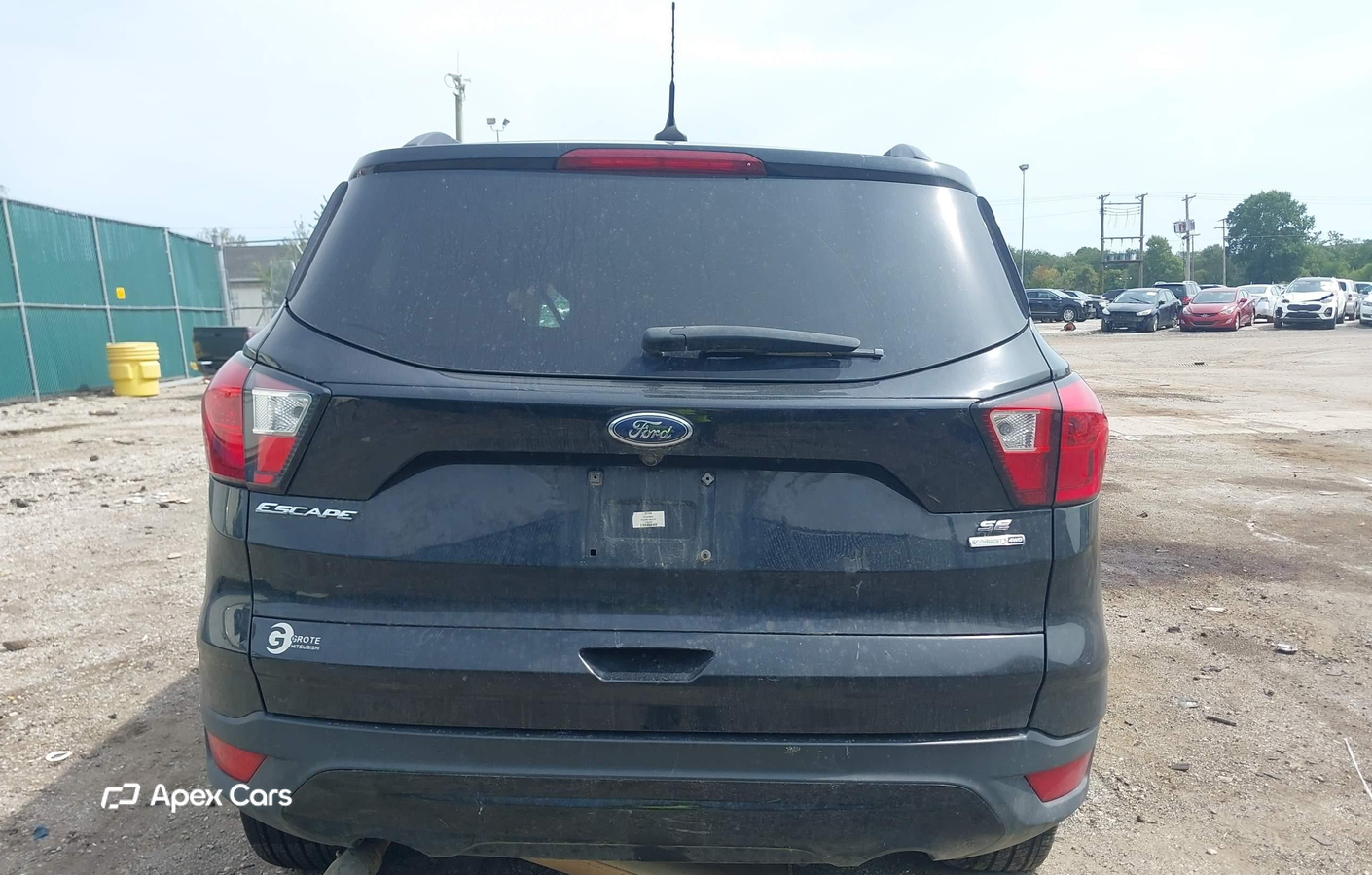 Ford Escape 2019