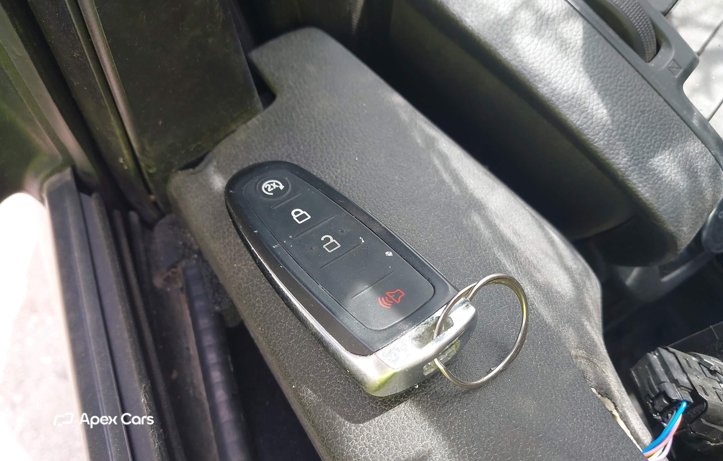 Ford Escape 2019