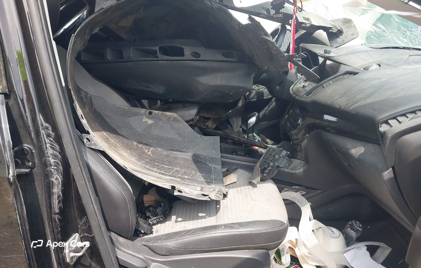 Ford Escape 2019