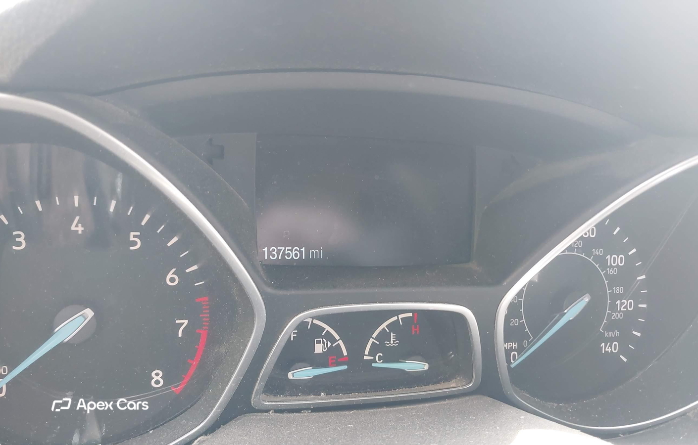 Ford Escape 2019