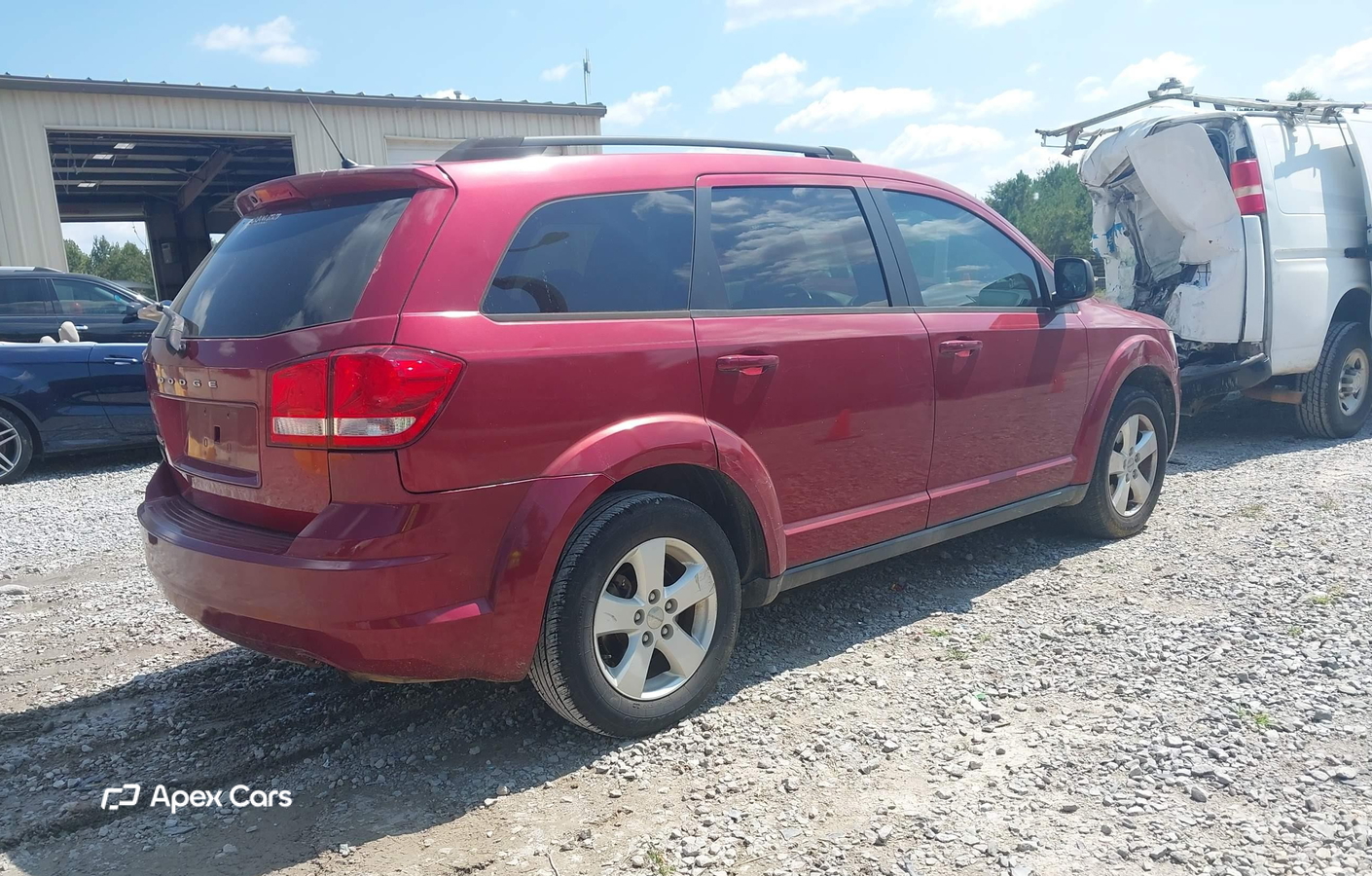 Dodge Journey 2011