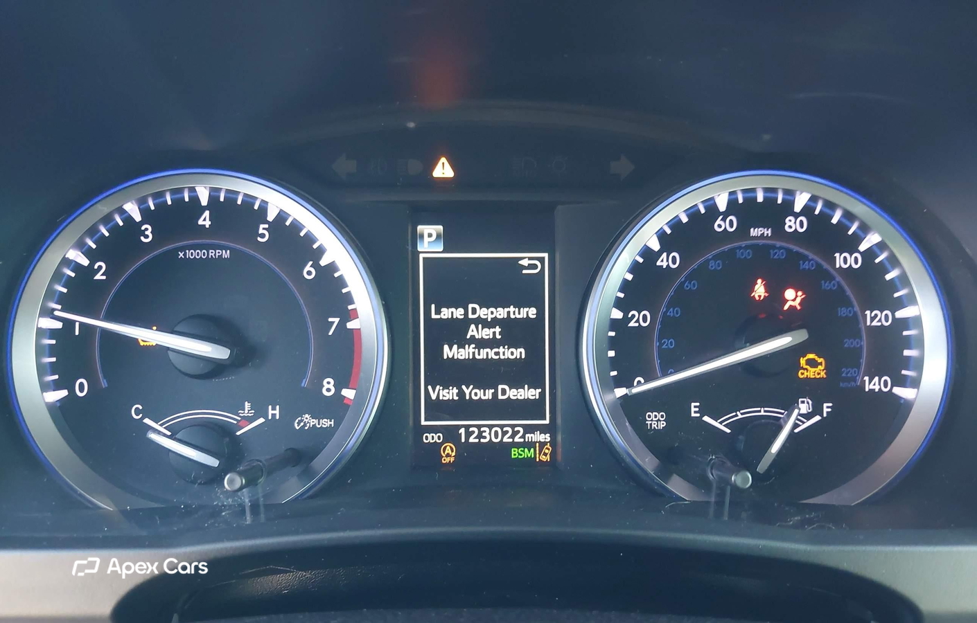 Toyota Highlander 2018