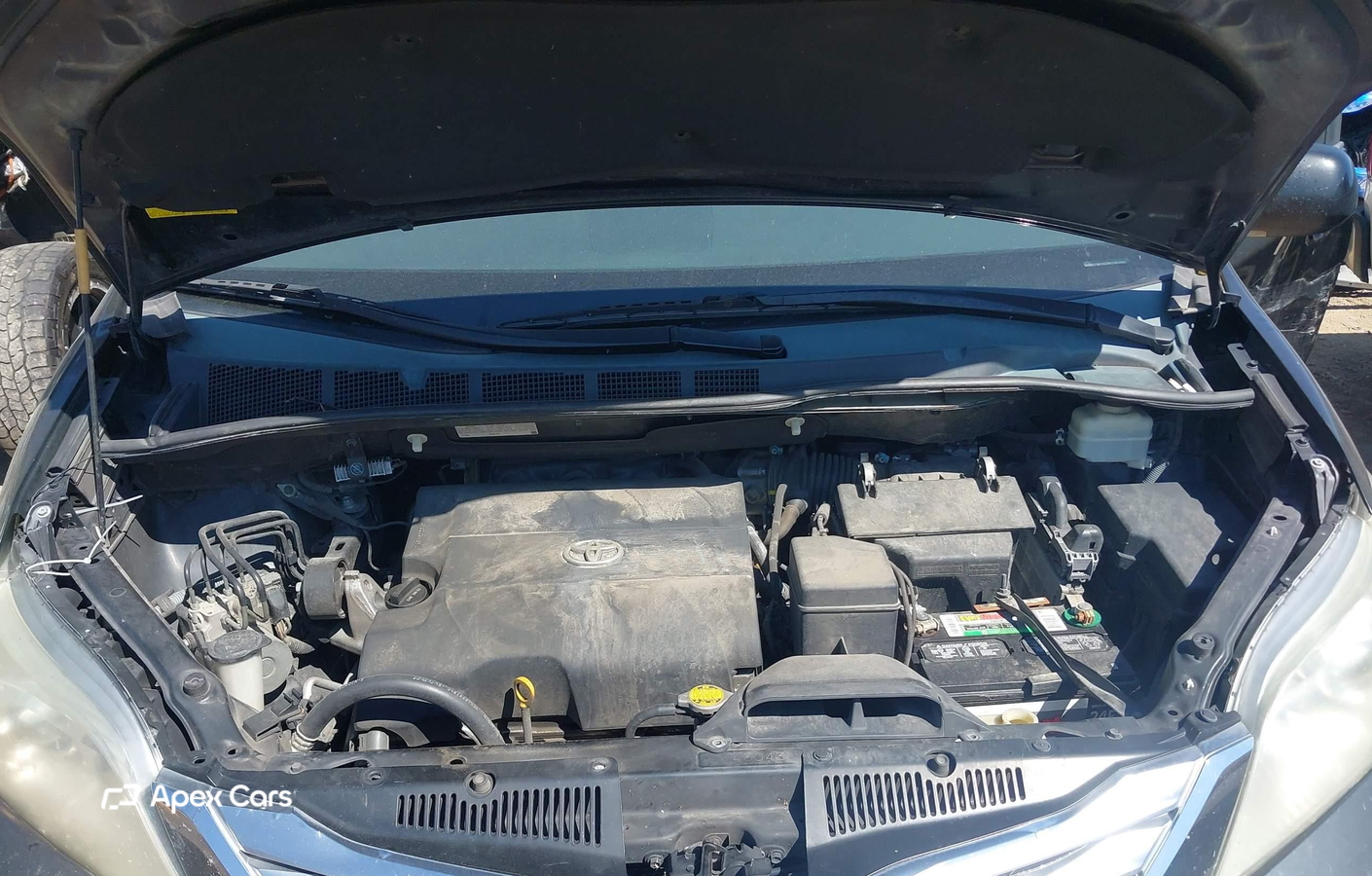 Toyota Sienna 2012