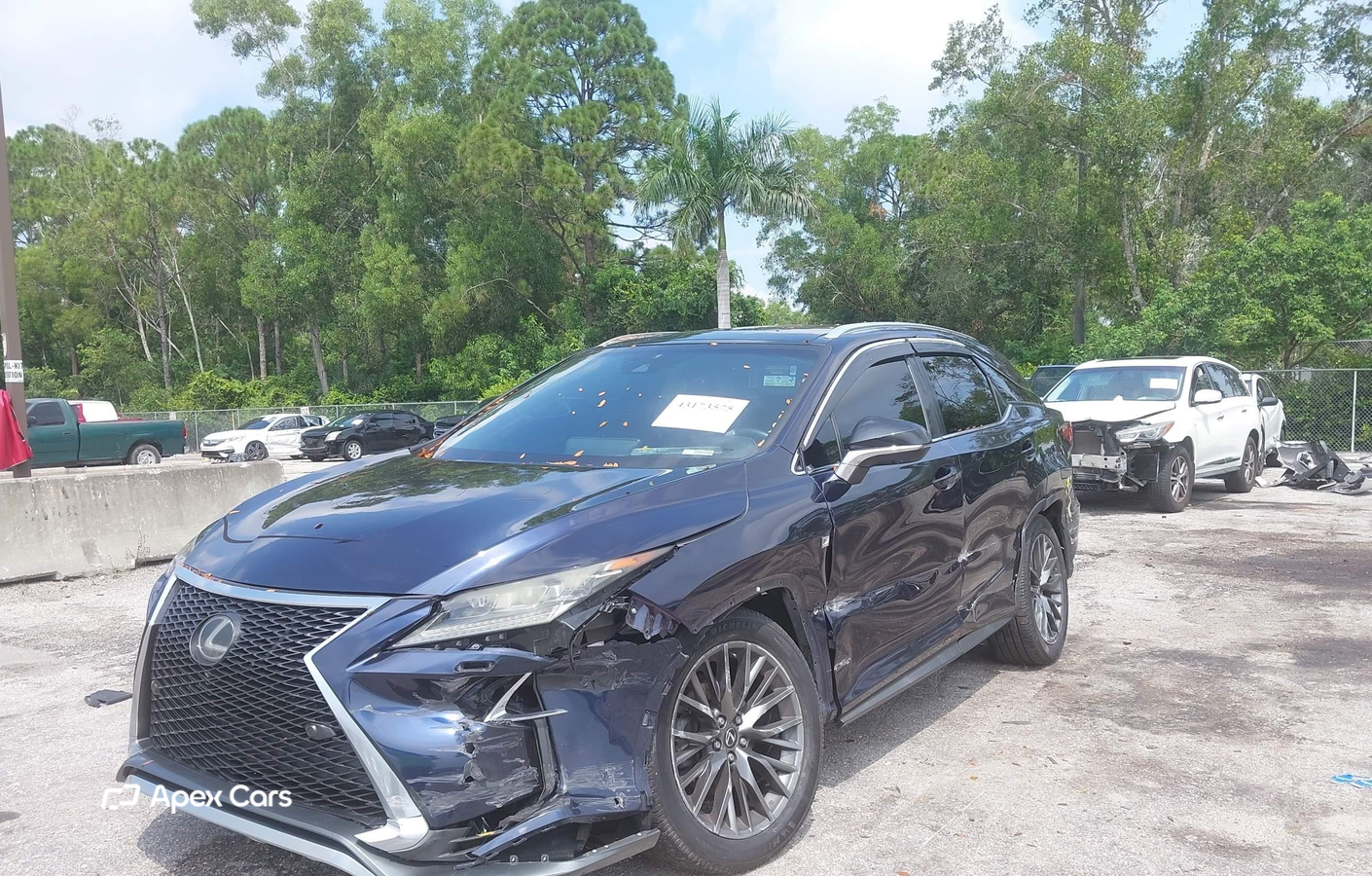 Lexus RX 2017