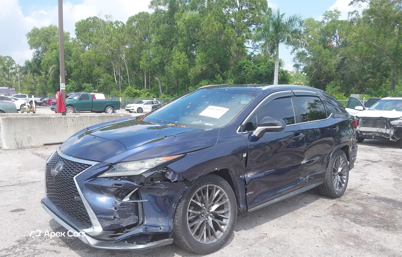 Lexus RX 2017