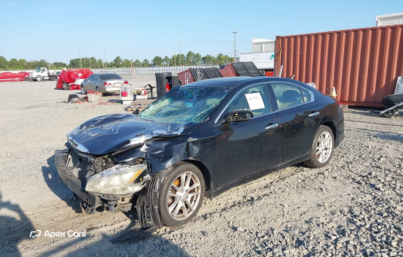 Nissan Maxima 2011