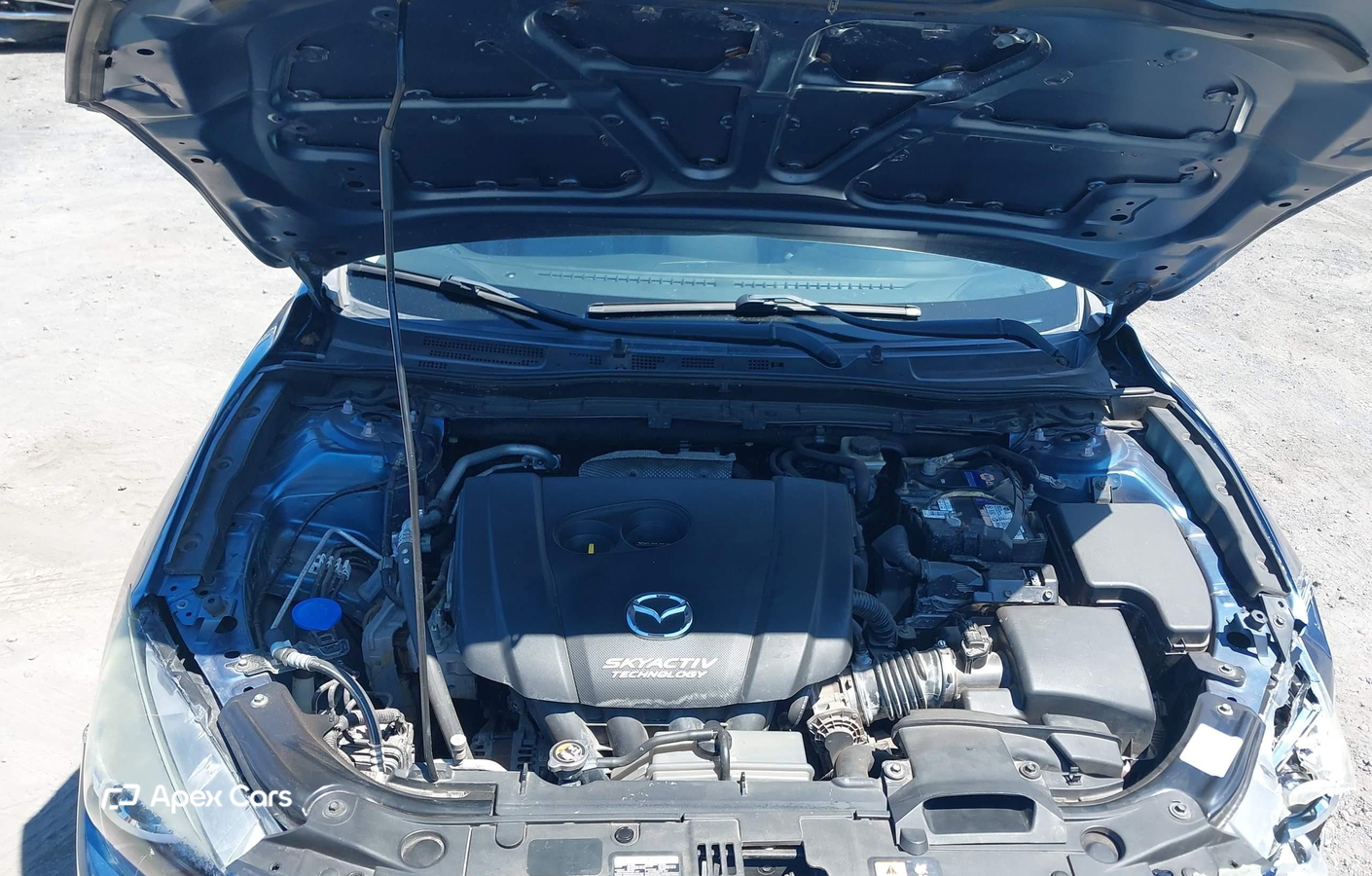 Mazda 3 2017