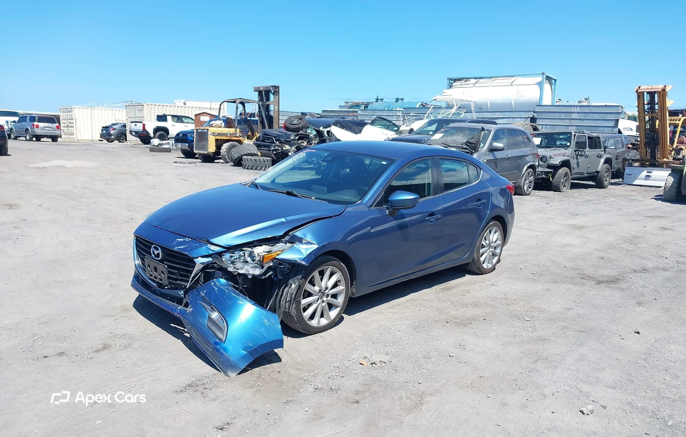 Mazda 3 2017