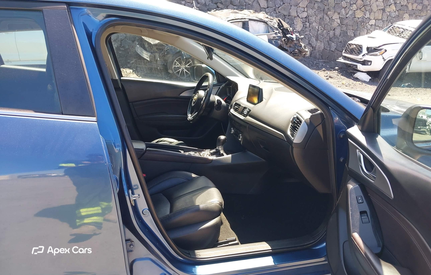 Mazda 3 2017