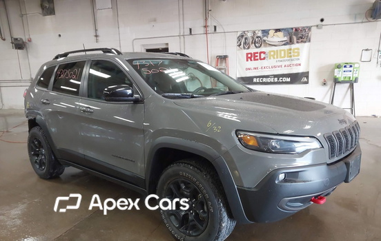 Jeep Cherokee 2022 - Image 1 of 18
