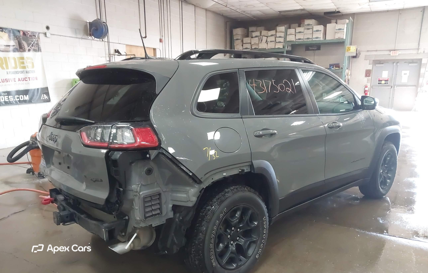 Jeep Cherokee 2022