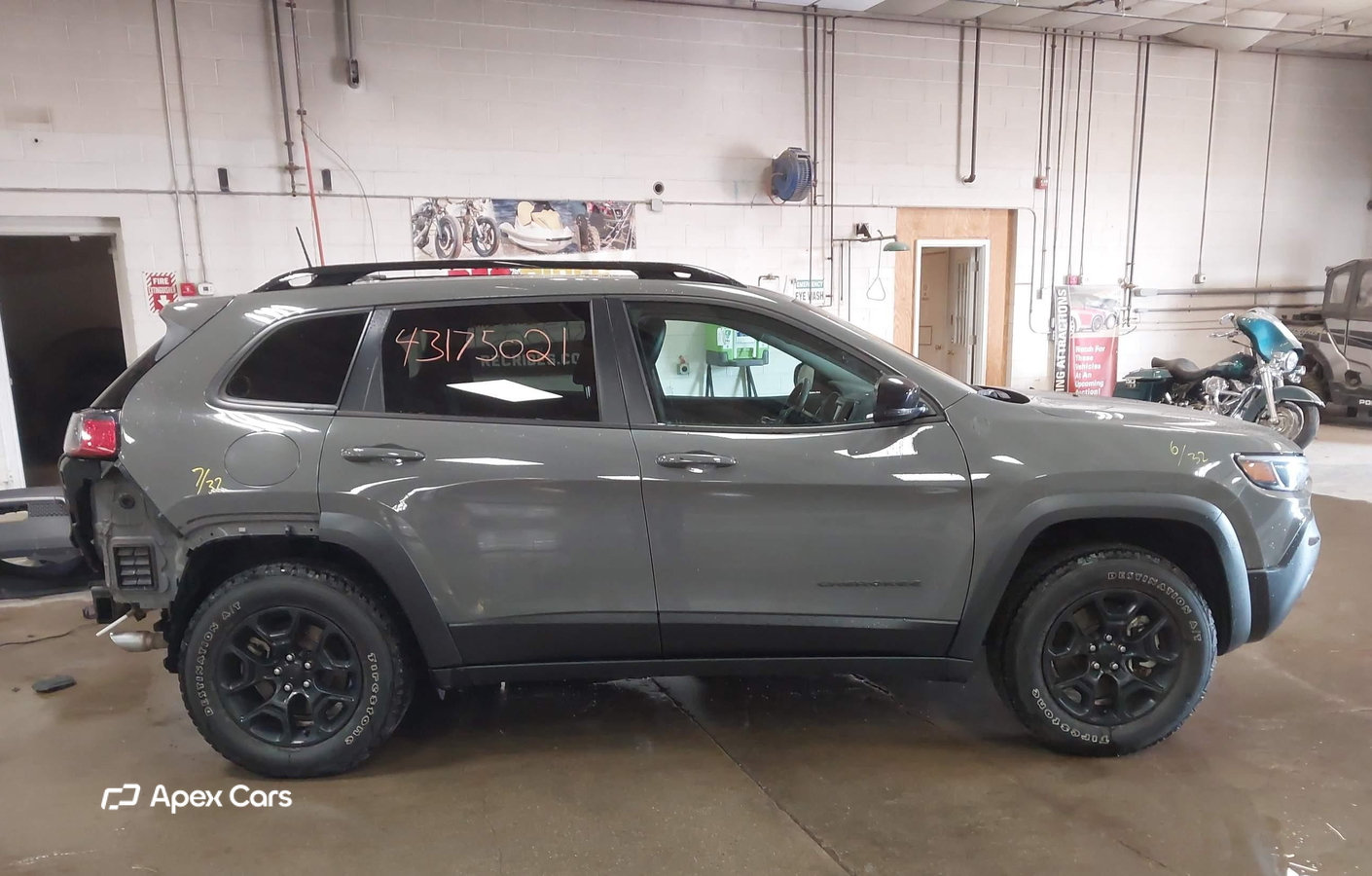 Jeep Cherokee 2022