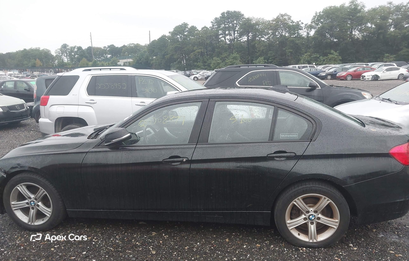 BMW Series 3 2013