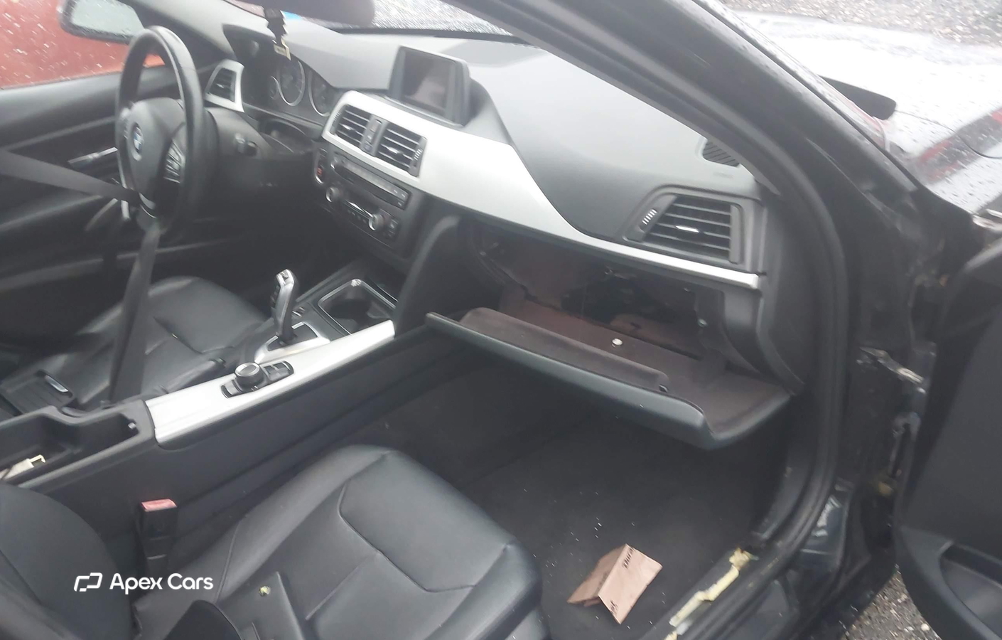 BMW Series 3 2013