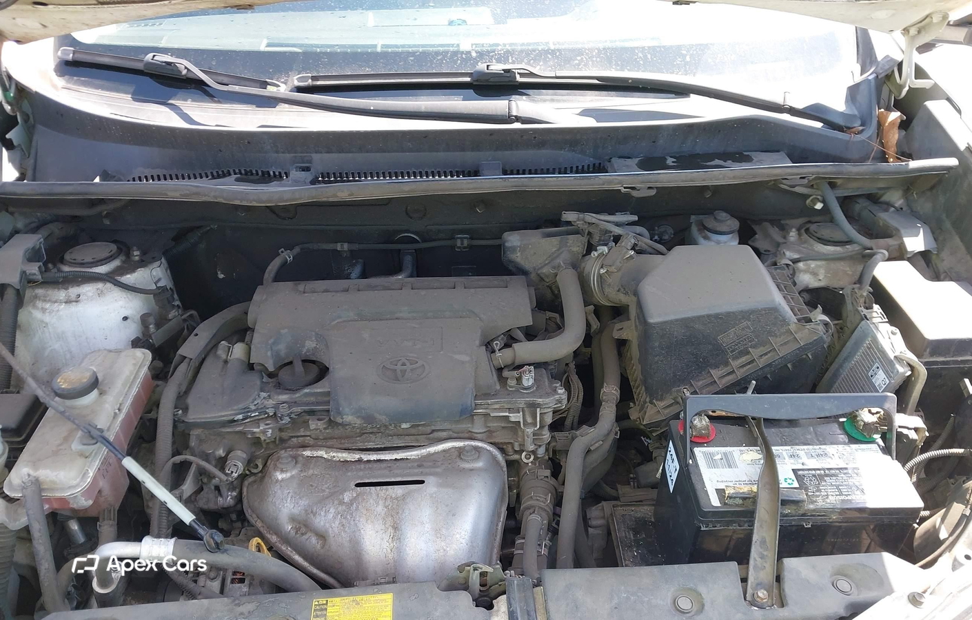 Toyota RAV 4 2013